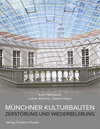 Buchcover Münchner Kulturbauten