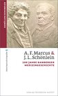 Buchcover A. F. Marcus & J. L. Schönlein