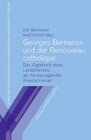 Buchcover Georges Bernanos und der Renouveau catholique