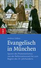 Buchcover Evangelisch in München