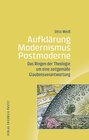 Buchcover Aufklärung - Modernismus - Postmoderne