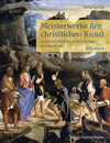 Buchcover Meisterwerke der christlichen Kunst. Lesejahr B