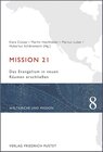 Buchcover Mission 21