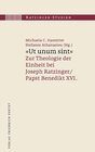 Buchcover "Ut unum sint"