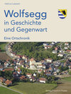 Buchcover Wolfsegg in Geschichte und Gegenwart