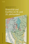 Buchcover Diversität und Konflikt im 19. und 20. Jahrhundert