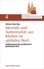 Buchcover Identität und Authentizität von Kirchen im "globalen Dorf"