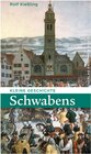 Buchcover Kleine Geschichte Schwabens