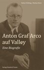 Buchcover Anton Graf Arco auf Valley