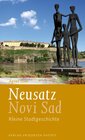 Buchcover Neusatz / Novi Sad