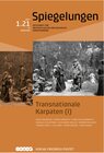 Buchcover Transnationale Karpaten (I)