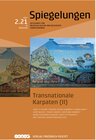 Buchcover Transnationale Karpaten (II)
