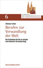 Buchcover Berufen zur Verwandlung der Welt