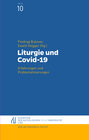 Buchcover Liturgie und Covid-19