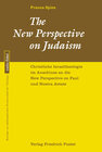 Buchcover The New Perspective on Judaism