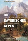 Buchcover Die Bayerischen Alpen