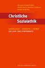 Buchcover Christliche Sozialethik
