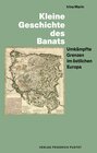 Buchcover Kleine Geschichte des Banats
