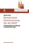 Buchcover Gemeinsame Verantwortung für die Welt?