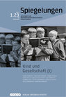 Buchcover Kind und Gesellschaft (I)