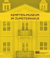 Buchcover Kempten-Museum im Zumsteinhaus