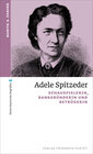Buchcover Adele Spitzeder