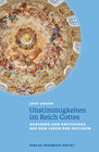 Buchcover Unstimmigkeiten im Reich Gottes