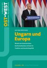 Buchcover Ungarn und Europa