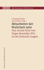 Buchcover Mitarbeiter der Wahrheit sein