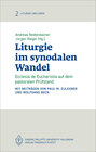 Buchcover Liturgie im synodalen Wandel