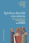 Buchcover Spiritus docebit vos omnia