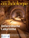 Buchcover Unterirdische Labyrinthe