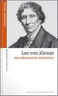 Buchcover Leo von Klenze