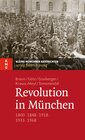 Buchcover Revolution in München