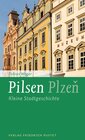 Buchcover Pilsen / Plzen