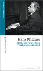 Buchcover Hans Pfitzner