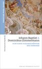 Buchcover Johann Baptist und Dominikus Zimmermann