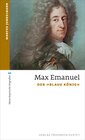 Buchcover Max Emanuel