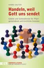 Buchcover Handeln, weil Gott uns sendet