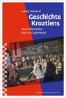 Buchcover Geschichte Kroatiens