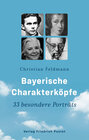 Buchcover Bayerische Charakterköpfe