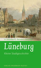 Buchcover Lüneburg - Kleine Stadtgeschichte