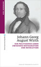 Buchcover Johann Georg August Wirth