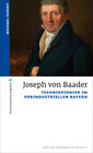 Buchcover Joseph von Baader