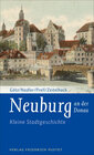 Buchcover Neuburg an der Donau