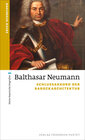 Buchcover Balthasar Neumann