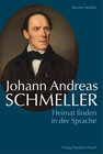 Buchcover Johann Andreas Schmeller