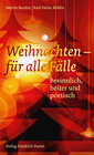Buchcover Weihnachten – für alle Fälle