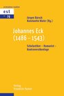 Buchcover Johannes Eck (1486-1543)
