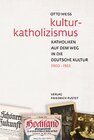 Buchcover Kulturkatholizismus